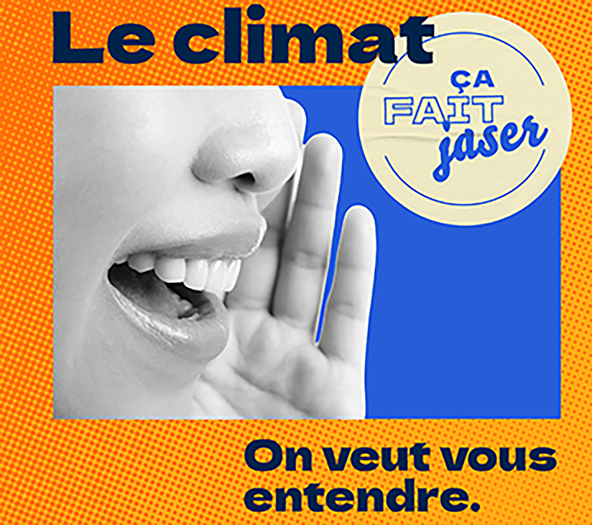 La MRC lance un sondage