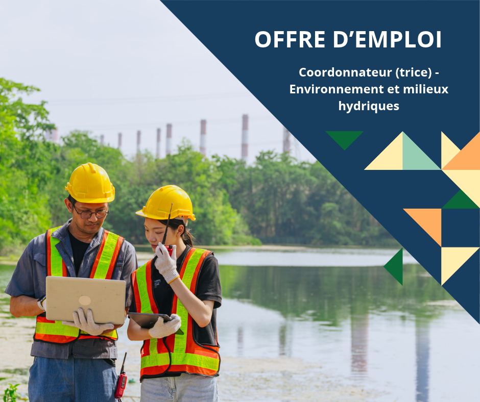 La MRC Beauce-Centre recrute!